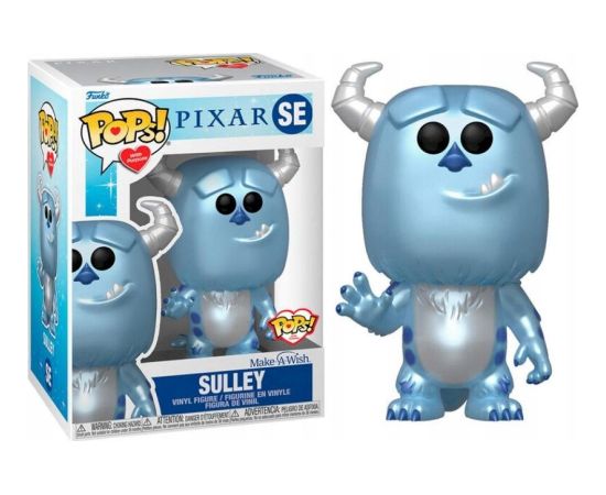 Figurka Funko! POP Metallic M.A.Wish Sulley (MT) Фигурки и герои