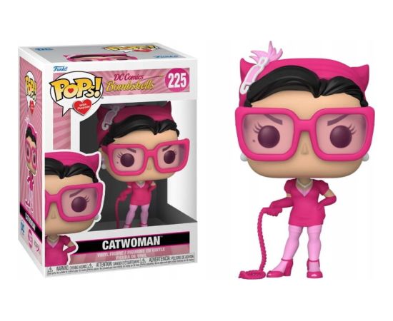 Figurka Funko POP! With Purpose 225: DC Comics Bombshells - Catwoman Figūriņas un varoņi