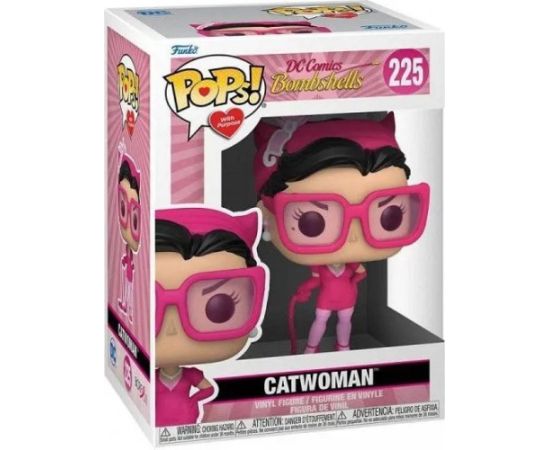 Figurka Funko POP! With Purpose 225: DC Comics Bombshells - Catwoman Figūriņas un varoņi