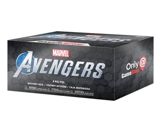 Figurka Funko POP! Marvel Avengers Gamerverse Exclusive Box Figūriņas un varoņi