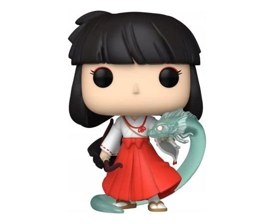 Figurka PROMO FUNKO POP FIGURKA Anime Inuyasha Kikyo 58026 Figūriņas un varoņi