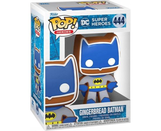 Figurka Funko! POP VINYL DC Holiday Batman (GB) Фигурки и герои