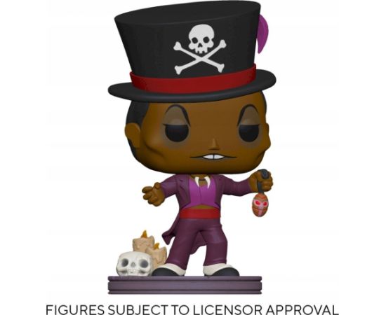 Figurka Funko! POP VINYL Villains Doctor Facilier Фигурки и герои