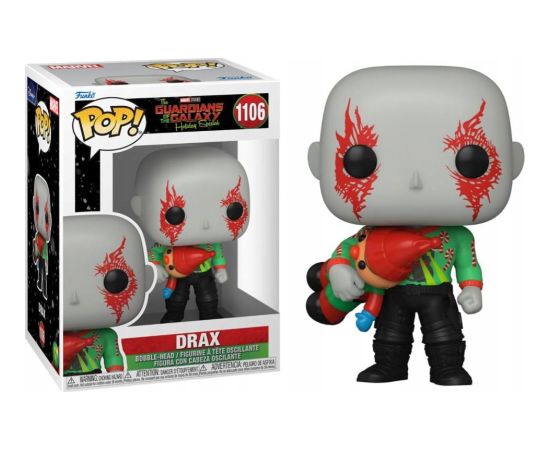 Figurka Funko! POP VINYL GOTG HS POP 1 Figūriņas un varoņi
