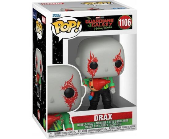 Figurka Funko! POP VINYL GOTG HS POP 1 Figūriņas un varoņi