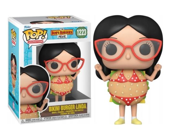 Figurka Funko POP! Animation: Bobs Burgers - Bikini Burger Linda Фигурки и герои