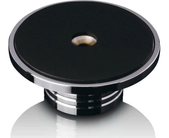 Vinila plašu stabilizētājs Lenco TTA-076SI silver Stabilizer for Turntables Новинки Компьютерная техника