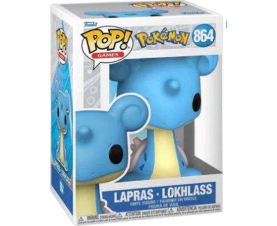 Figurka Funko Pop Figurka Funko POP! Pokemon Lapras 864 Figūriņas un varoņi