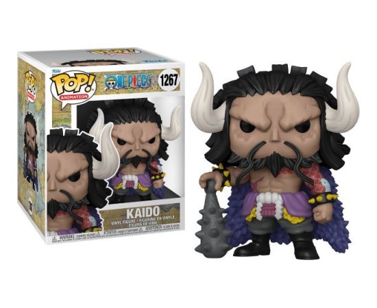 Figurka Funko Pop funko pop! one piece super 6" 1267-kaido Figūriņas un varoņi