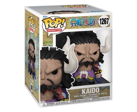 Figurka Funko Pop funko pop! one piece super 6" 1267-kaido Figūriņas un varoņi