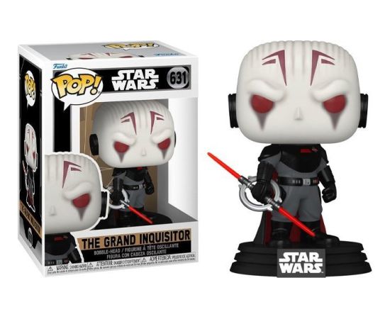 Figurka Funko Pop funko pop! obi-wan kenobi grand inquisitror 631 Figūriņas un varoņi