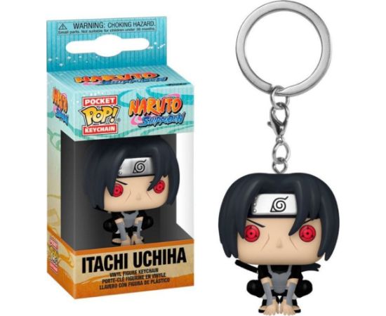 Figurka Funko Pop funko pop! naruto shippuden figurka brelok tachi uchiha (moonlit) Figūriņas un varoņi