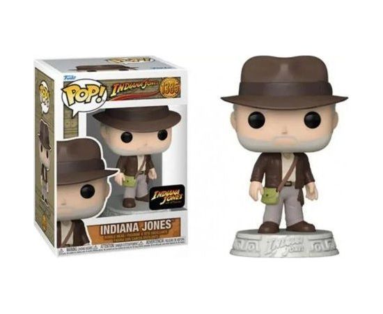 Figurka Funko Pop funko pop! indiana jones 5 pop movies 1385 indiana jones Figūriņas un varoņi