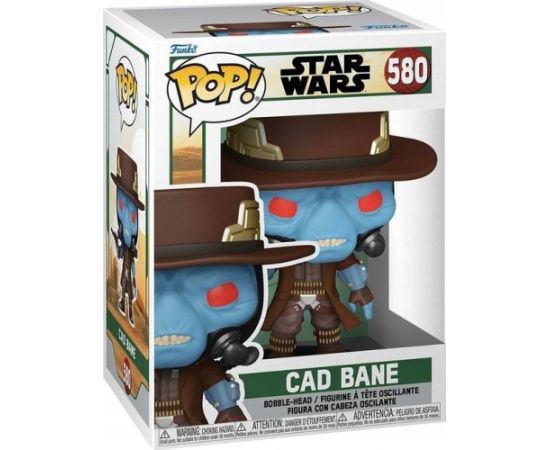 Figurka Funko Pop funko pop! book of boba fett 580 cad bane Figūriņas un varoņi