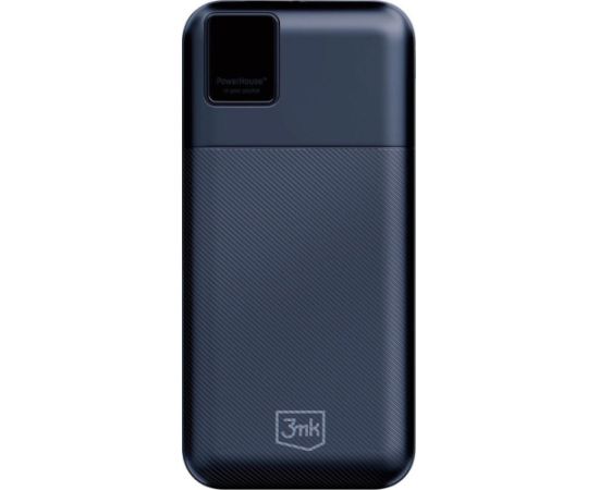 Powerbank 3MK PowerHouse 20000mAh blue Jaunumi - Datori