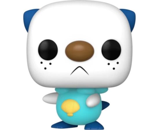 Figurka Figurka kolekcjonerska FUNKO POP! Pokemon Oshawott Фигурки и герои