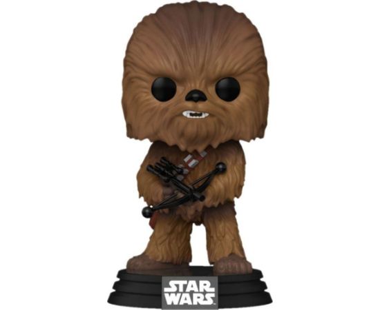 Figurka Figurka kolekcjonerska FUNKO POP! Star Wars Chewbacca Фигурки и герои
