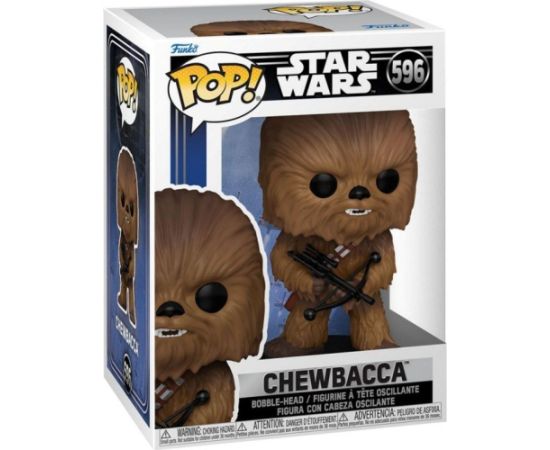 Figurka Figurka kolekcjonerska FUNKO POP! Star Wars Chewbacca Фигурки и герои