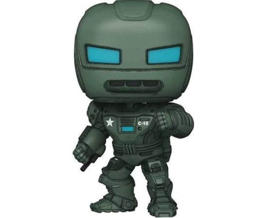 Figurka Funko Pop Funko POP! Figurka What if The Hydra Stomper 872 15cm Figūriņas un varoņi