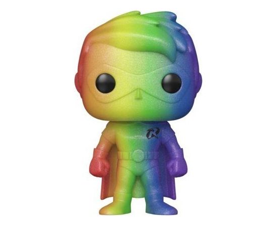 Figurka Funko Pop Funko POP! Figurka DC Comics Pride 2022 Robin 153 Figūriņas un varoņi