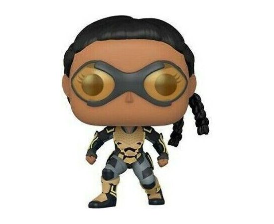 Figurka Funko Pop Funko POP! Figurka DC Black Lightning Thunder 428 Figūriņas un varoņi