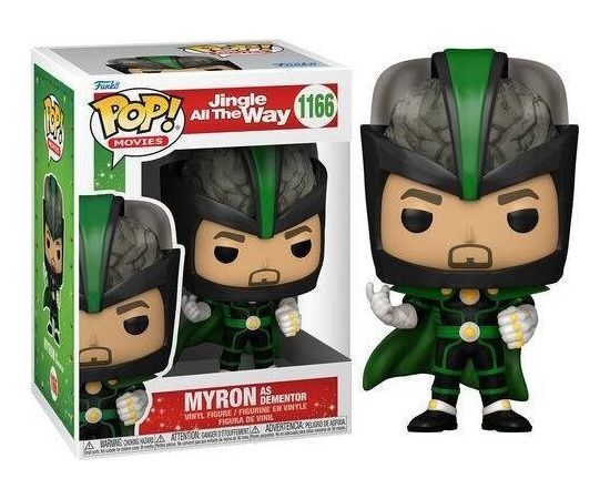 Figurka Funko Pop Funko POP! Figurka Jingle All The Way Myron 1166 Фигурки и герои