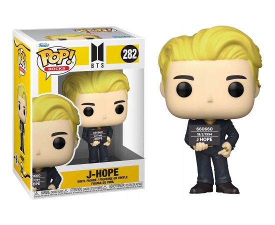 Figurka Funko Pop figurka funko pop! bts j-hope 282 Фигурки и герои