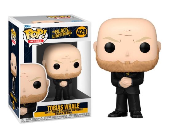 Figurka Funko Pop Funko POP! DC Black Lightning Tobias Whale 429 Фигурки и герои