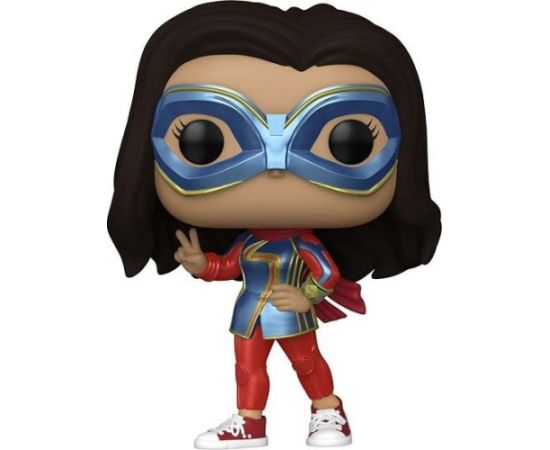 Figurka Funko Pop Figurka 1077 Ms. Marvel Figūriņas un varoņi