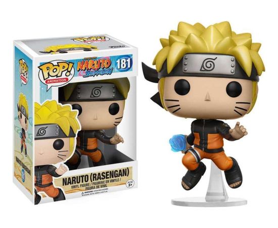 Figurka Funko Pop funko pop! naruto pop n 181 - naruto rassengan Figūriņas un varoņi