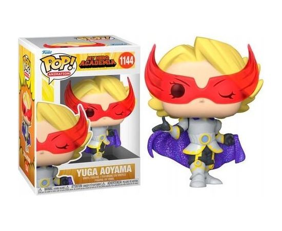 Figurka Funko Pop figurka funko pop! my hero academia yuga aoyama Фигурки и герои