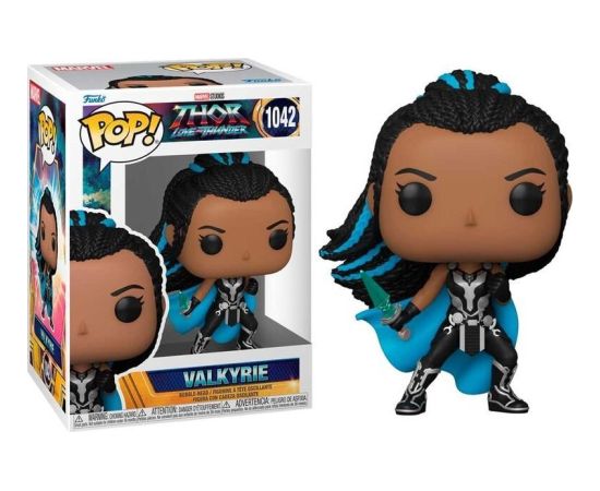 Figurka Funko Pop Figurka Funko Pop 1042 Valkyrie Thor Love Thunder Фигурки и герои