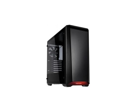 CASE Phanteks Eclipse P400 Tempered Glass (PH-EC416PTG_BK) Jaunumi - Datori