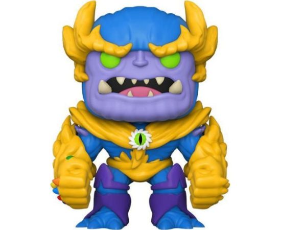 Figurka Funko Pop CENEGA POP Marvel: Monster Hunters - Thanos Figūriņas un varoņi