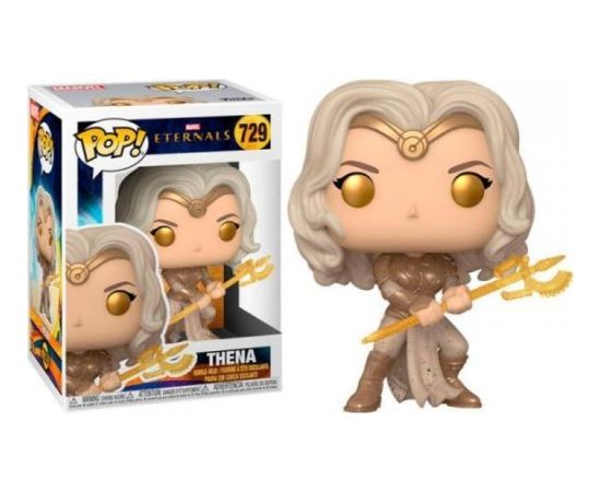 Figurka Funko Pop Funko POP: Marvel Eternals - Thena Figūriņas un varoņi