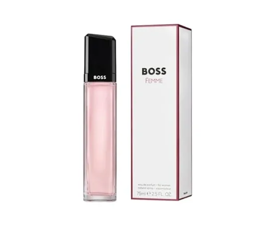 HUGO BOSS Femme EDP 75ml Женские духи
