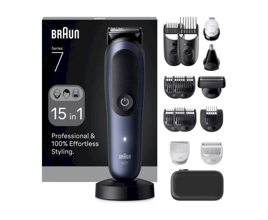 Braun All-in-One AIO7580 Электробритва Красота и здоровье 