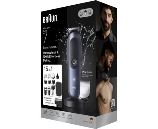 Braun All-in-One AIO7580 Электробритва Красота и здоровье 