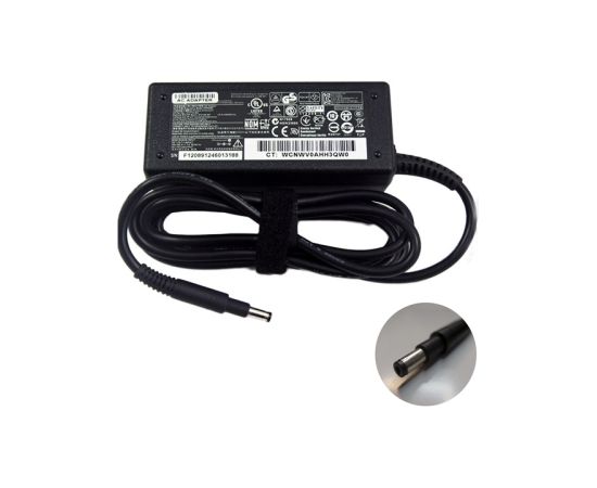 Compatible Power Supply Hp 19.5v 3.33a Sleekbook 4.8X1.7 Зарядки для ноутбуков