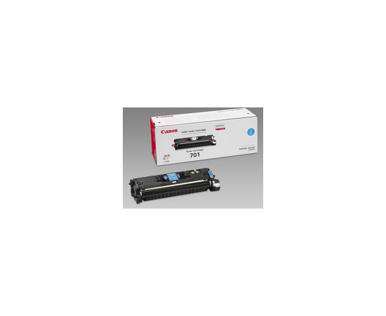 Toner Canon EP701C cyan [ 4000pgs.  LBP-5200 ] Тонеры для принтеров