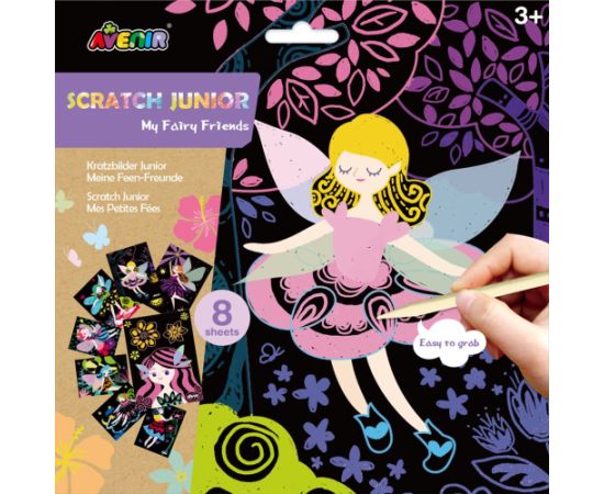 Scratch - My fairy tale friends Конструкторы