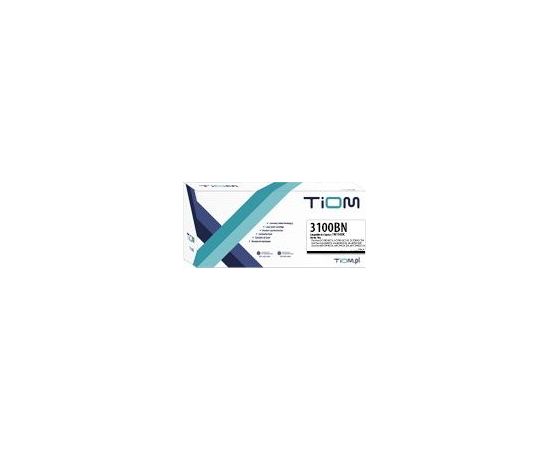 TiOM for Kyocera TK3100  FS-2100 / M-3040 I black Lāzerprinteru izejmateriāli