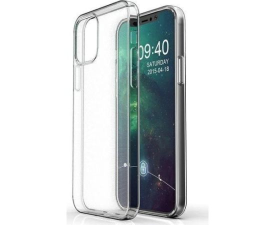 Case Clear Samsung A53 transparent 1mm Чехлы - альтернативные