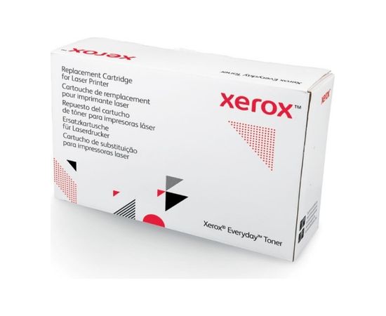 XEROX BLACK TONER CARTRIDGE LIKE HP 312A FOR COLOR LASERJET PRO MFP Тонеры для принтеров
