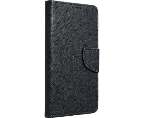 OEM Fancy Book Holster for IPHONE 14 Black Neoriģinālie Maciņi