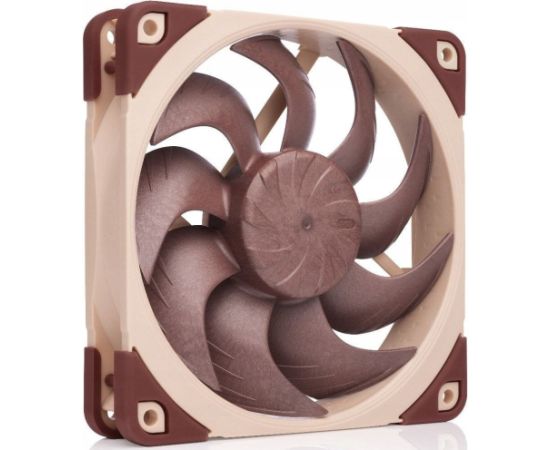 Noctua NF-A12x25 G2 PWM Lufter - 120mm Korpusu dzesēšana