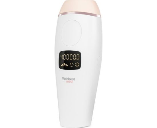 Depilator Eldom Depilator webber IPL S5 (5907265020512) Epilatori, bikini trimmeri, sieviešu skuvekļi