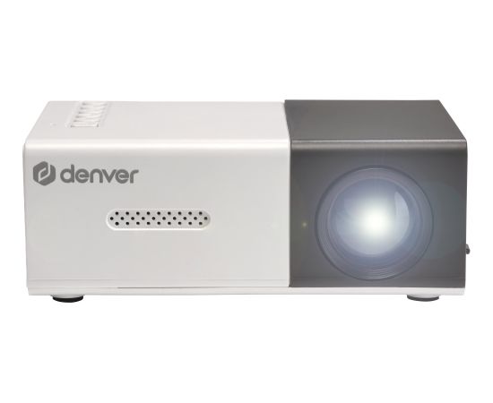 Mini projektor Denver PR-1000 HDMI USB 1080p (5706751088865) Projektori