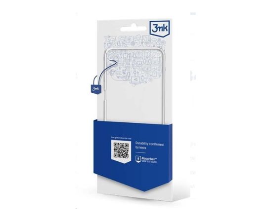 Redmi Note 13 Pro 4G - 3mk Clear Case Чехлы - альтернативные