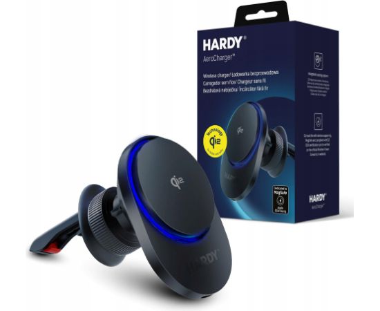 3mk Hardy AeroCharger 15W 5903108646536 Зарядные устройства
